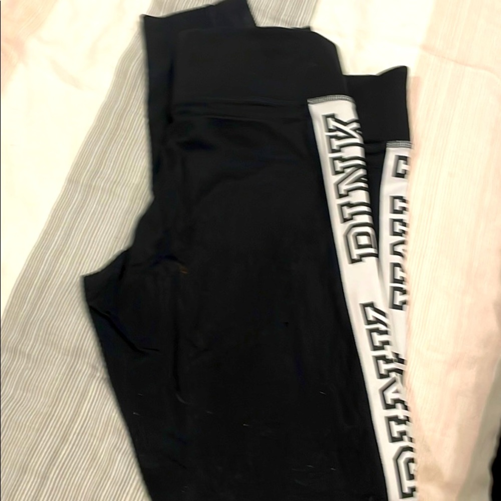 Black leggings